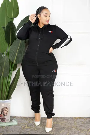 Ladies Truck Suit