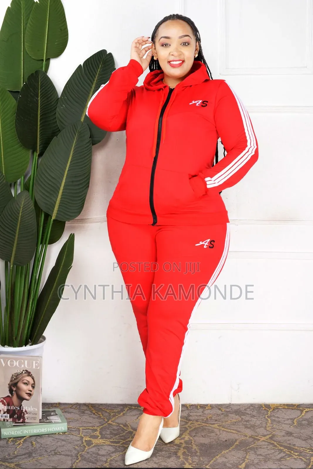 Ladies Truck Suit