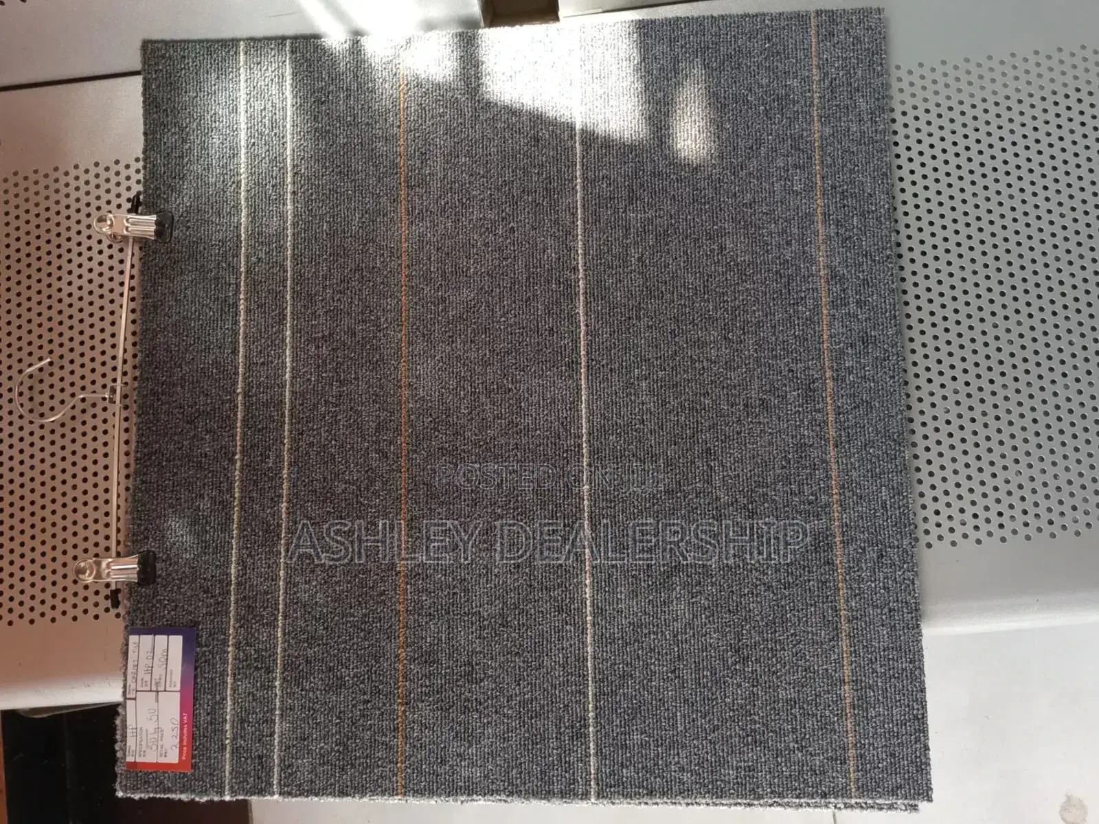 Carpet Tiles Square