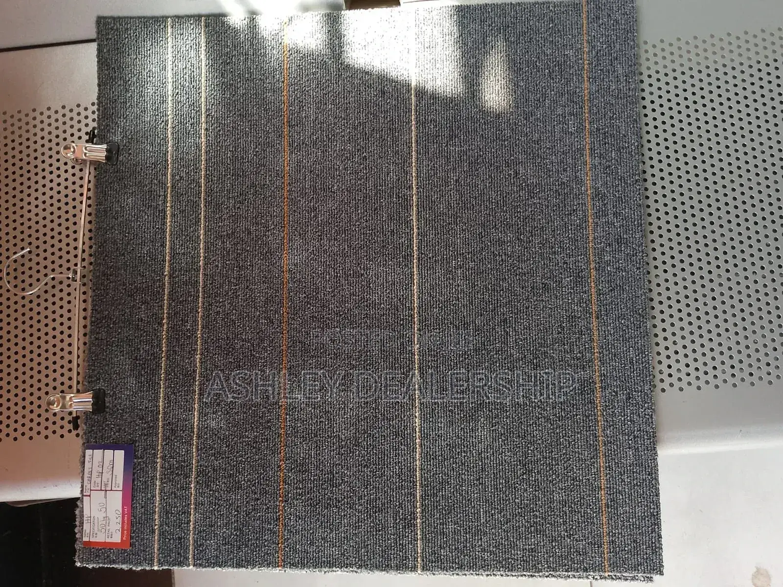 Carpet Tiles Square