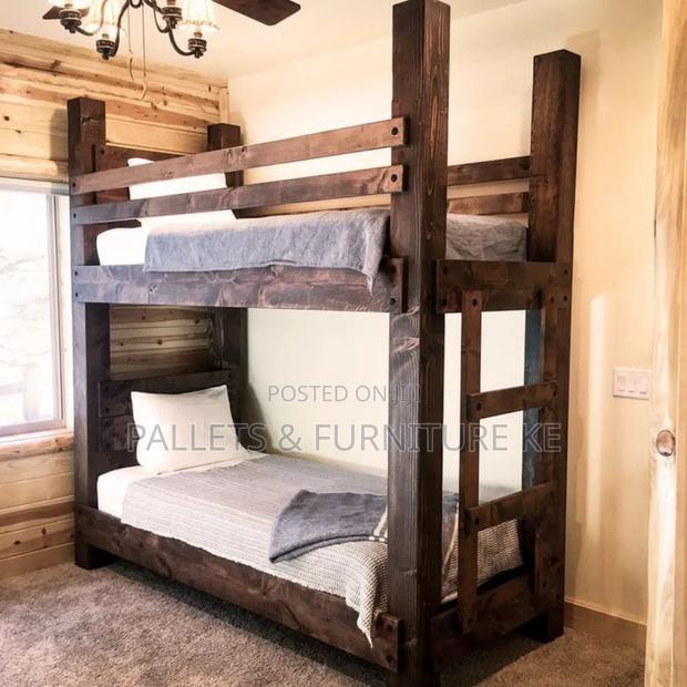 Ever Cypress Bunks