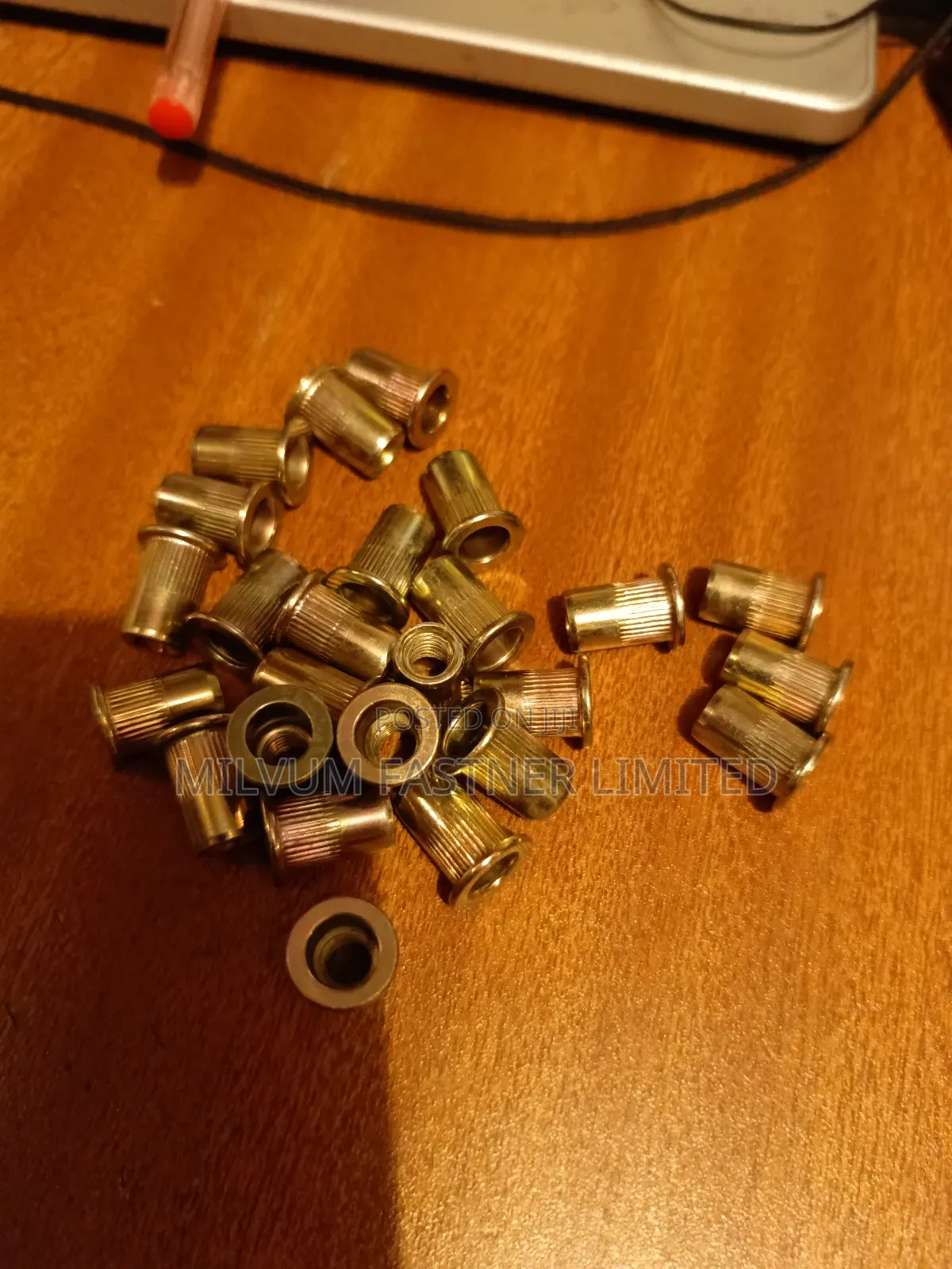 Rivet Nut 6mm