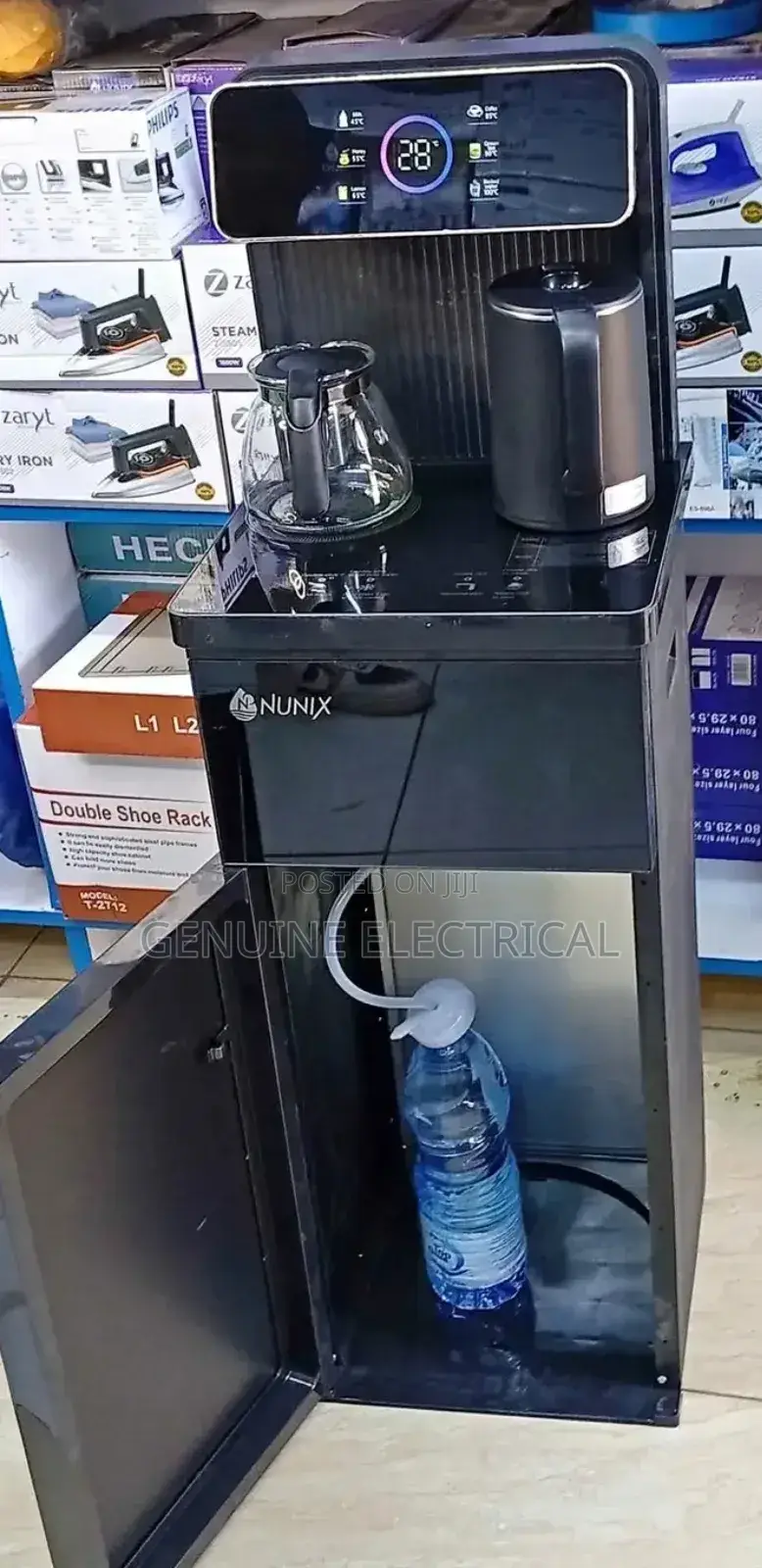 A2C Bottom Load/ Water Dispenser