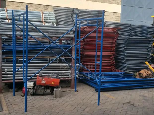 Scaffolding Ladders Available