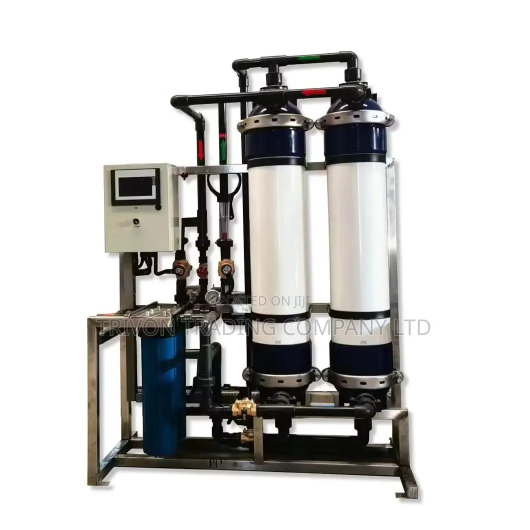 100LPH UF Water Purification System
