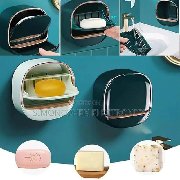 Flip Soap Dish - main view