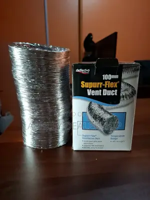 Aluminum Vent Duct