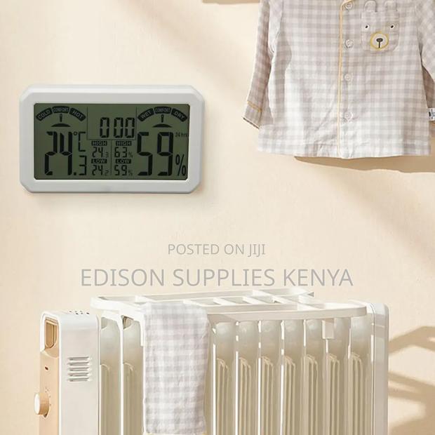 Emtop Digital Humidity Meter Temperature Sensor Moisture - thumbnail 5