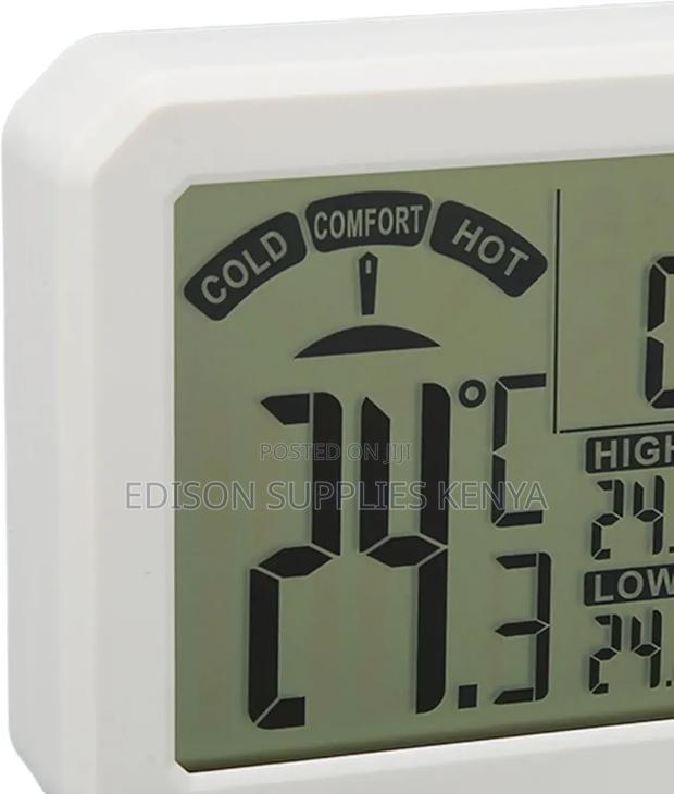 Emtop Digital Humidity Meter Temperature Sensor Moisture - thumbnail 9