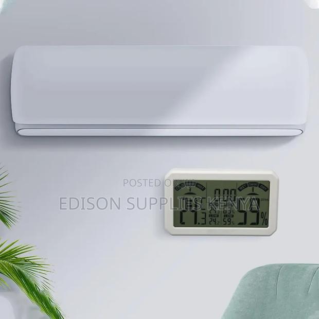 Emtop Digital Humidity Meter Temperature Sensor Moisture - thumbnail 4