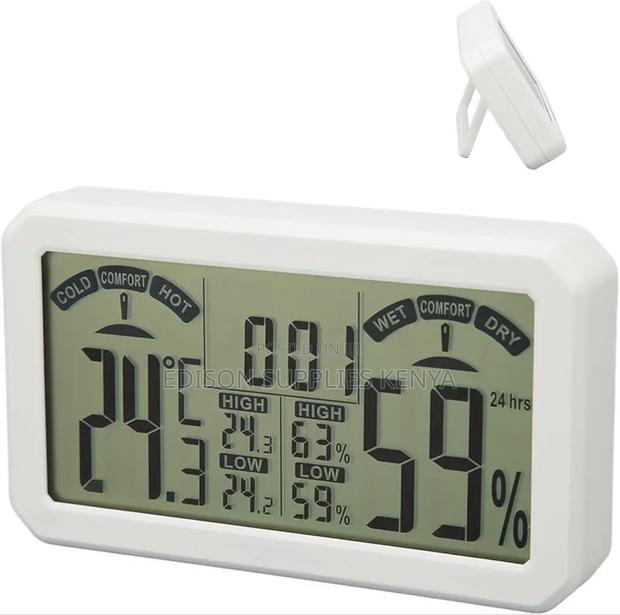 Emtop Digital Humidity Meter Temperature Sensor Moisture - thumbnail 10