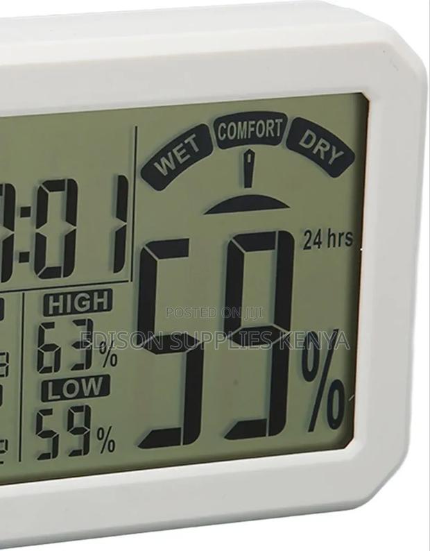 Emtop Digital Humidity Meter Temperature Sensor Moisture - thumbnail 11