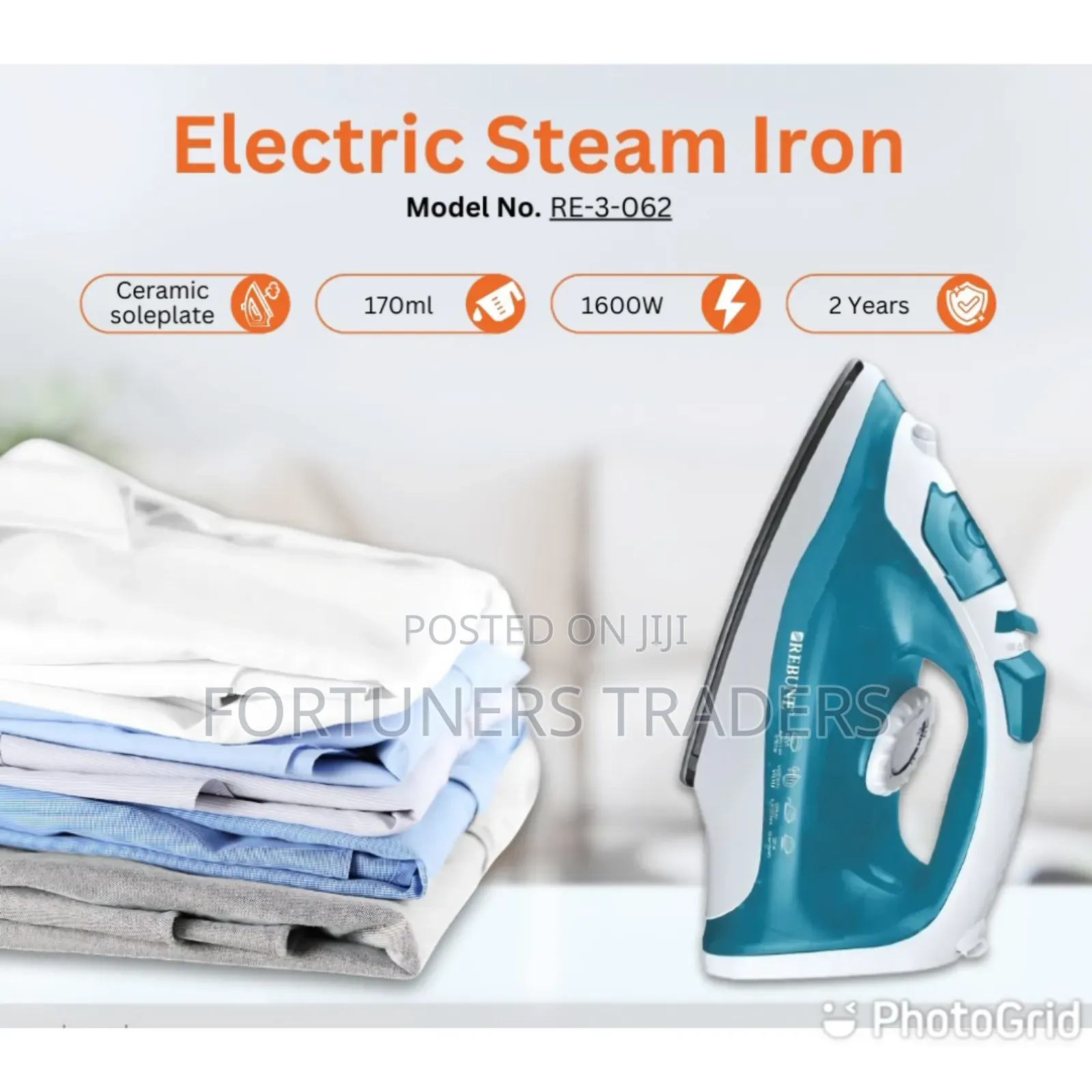 Steam Rebune Ironbox
,Steam Iron Box