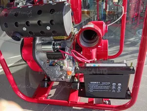 Key Start High Pressure DIESEL Pump