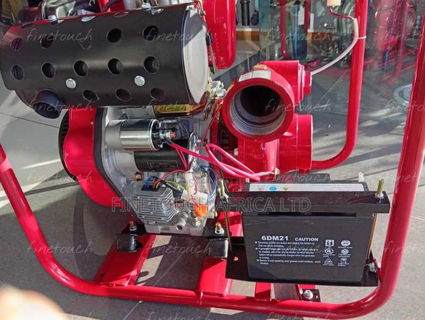 Key Start High Pressure DIESEL Pump