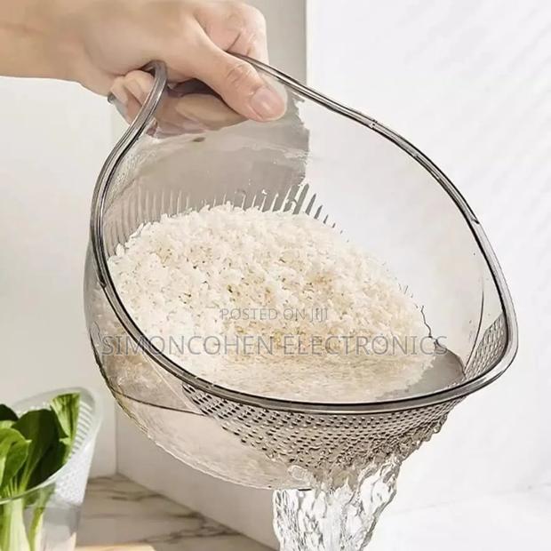 Acrylic Colander