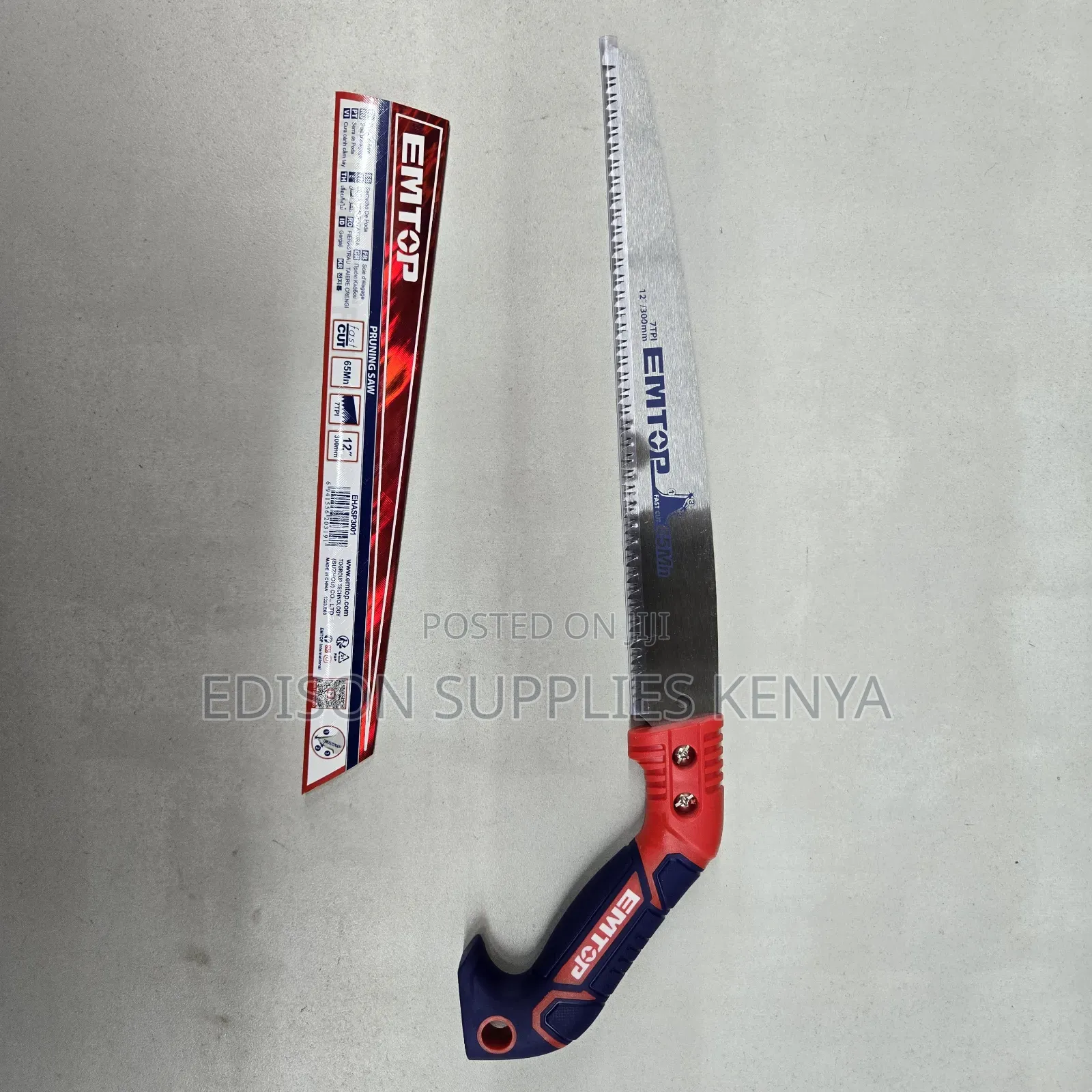 Pruning Saw 12" Inch Pruner Saws Branch Cutter Heavy Duty
