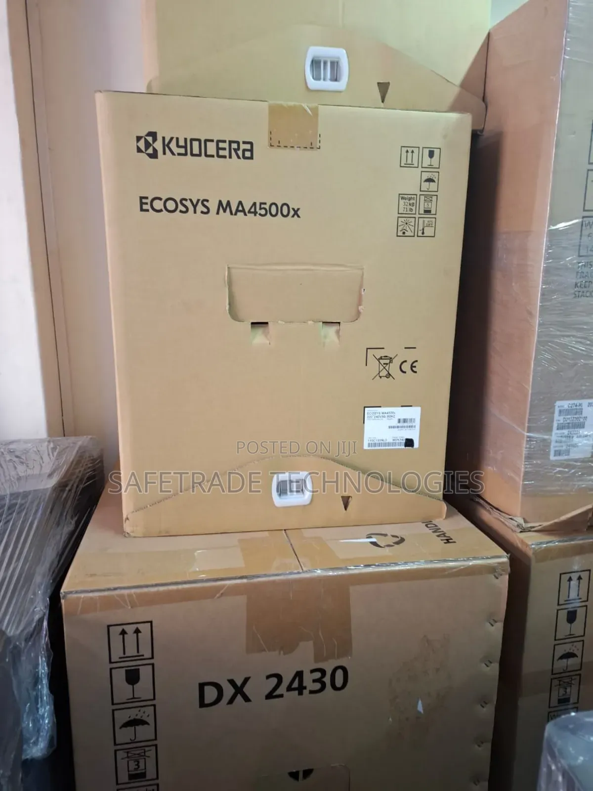 Ecosys Ma 4500x Kyocera Ma 4500x Laser Printer