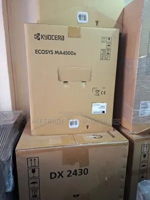 Ecosys Ma 4500x Kyocera Ma 4500x Laser Printer