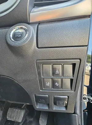 Toyota Hilux 2018 Black