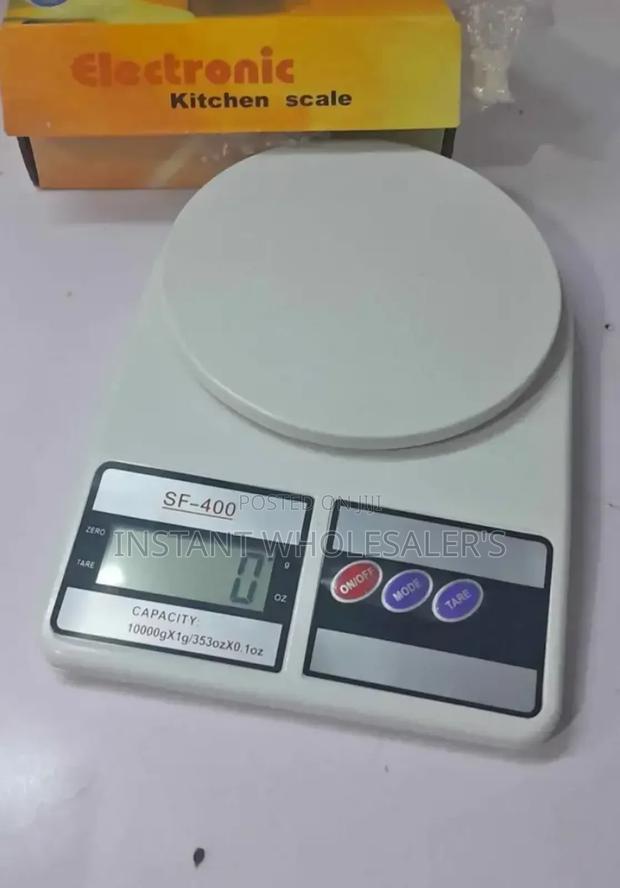 Electronic Kitchen Scales