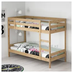 Small Decker Bed/Kids Decker