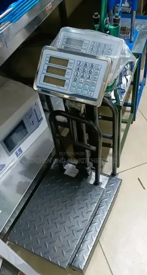 Digital Weighing Scale