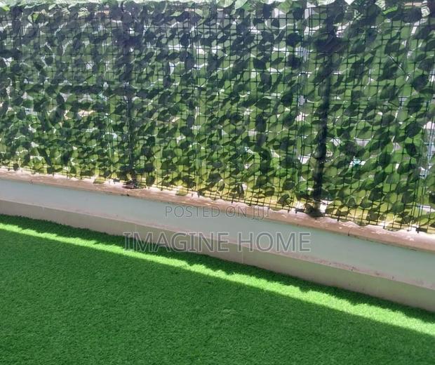 Artificial Green Fences - main view