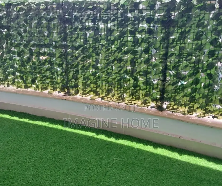 Artificial Green Fences