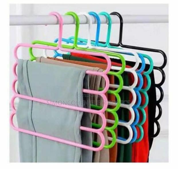 Multilayer S-Hangers 5 Layers Set - main view