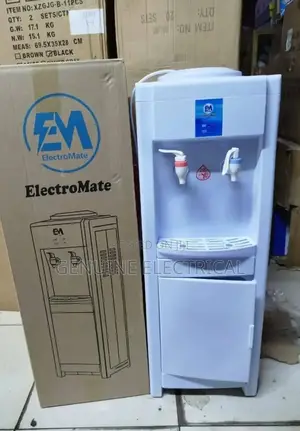 Electromate Hot and Normal Normal Top Load Water Dispenser