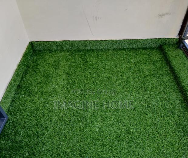 Home Balcony Decoration Artificial Grass Carpet - main view