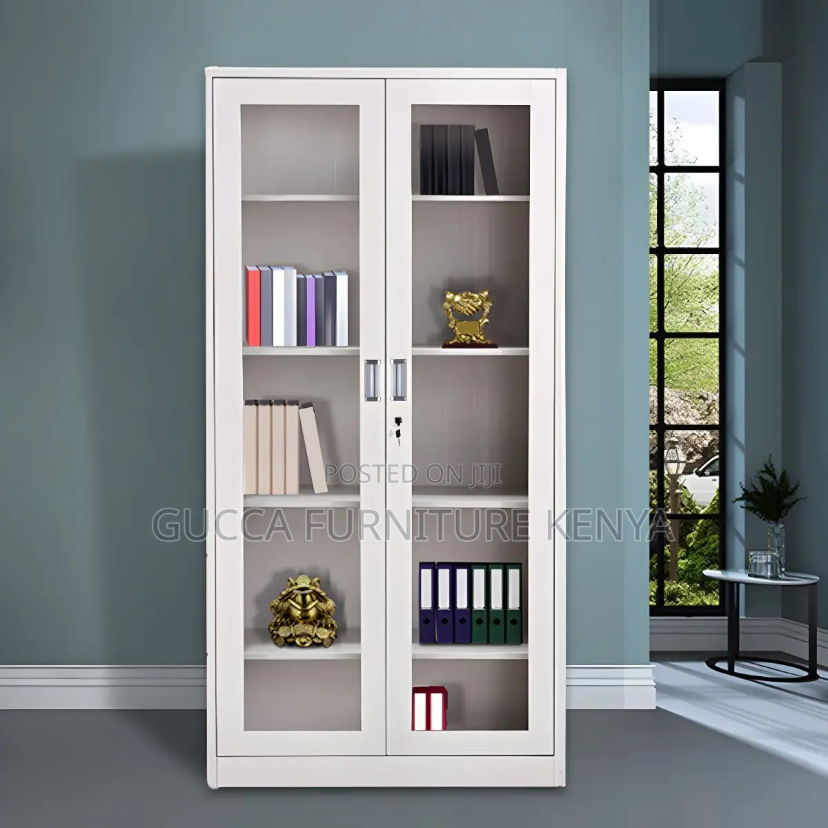 Cabinets:Openview Glass Door Filing Cabinet With Locking Key