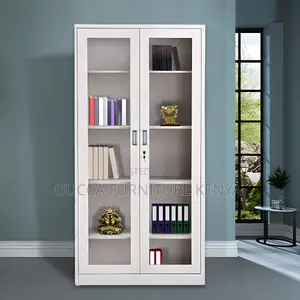 Cabinets:Openview Glass Door Filing Cabinet With Locking Key