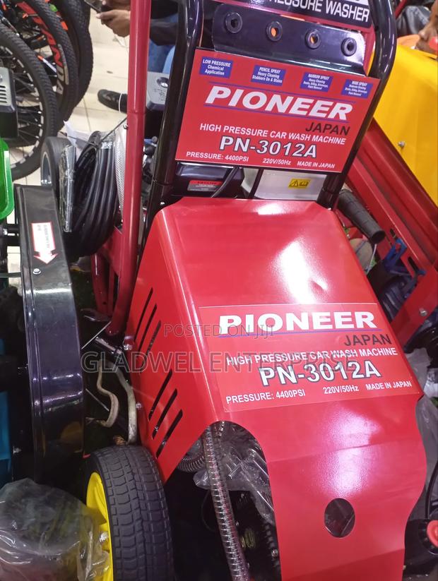 Recommend 4400psi Pressure Washer Machine/Electric - main view