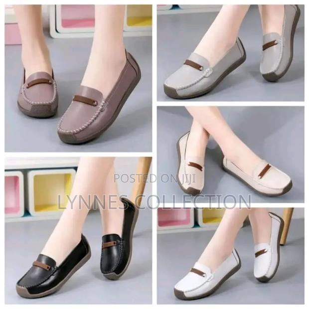 Ladies Loafers<Ladies Loafers Shoes<Loafer for Women - thumbnail 3