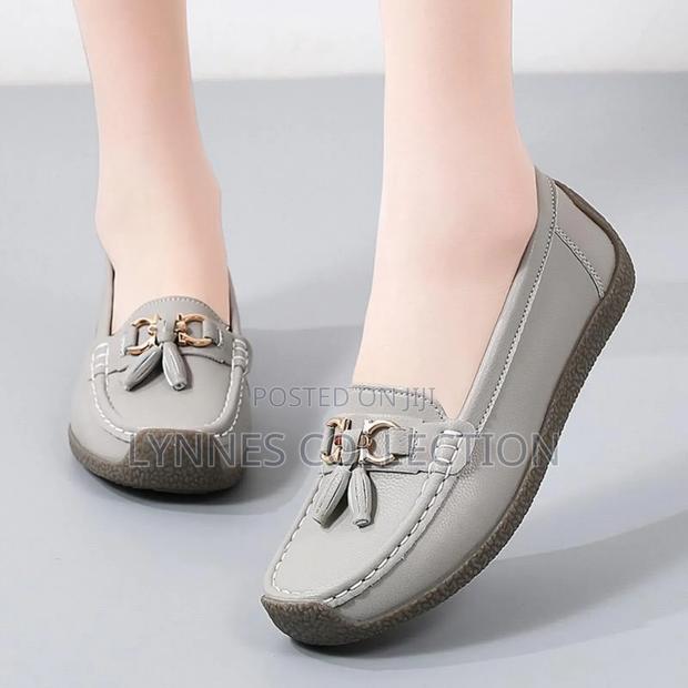 Ladies Loafers<Ladies Loafers Shoes<Loafer for Women - thumbnail 4