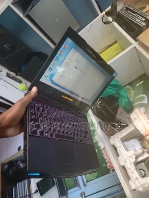 Laptop Dell Alienware 13 8GB Intel Core I7 SSD 256GB