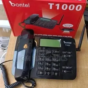 New Bontel GSM Dual Sim Landline-Safaricom, Airtel Telcom
