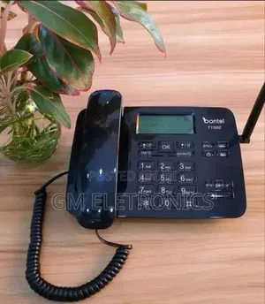New Bontel GSM Dual Sim Landline-Safaricom, Airtel Telcom