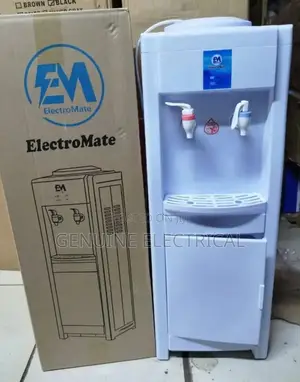 Electomate Standing Durable Hot and Normal Water Dispenser