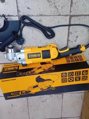 Heavy Duty Angle Grinder 9inch /Dewalt