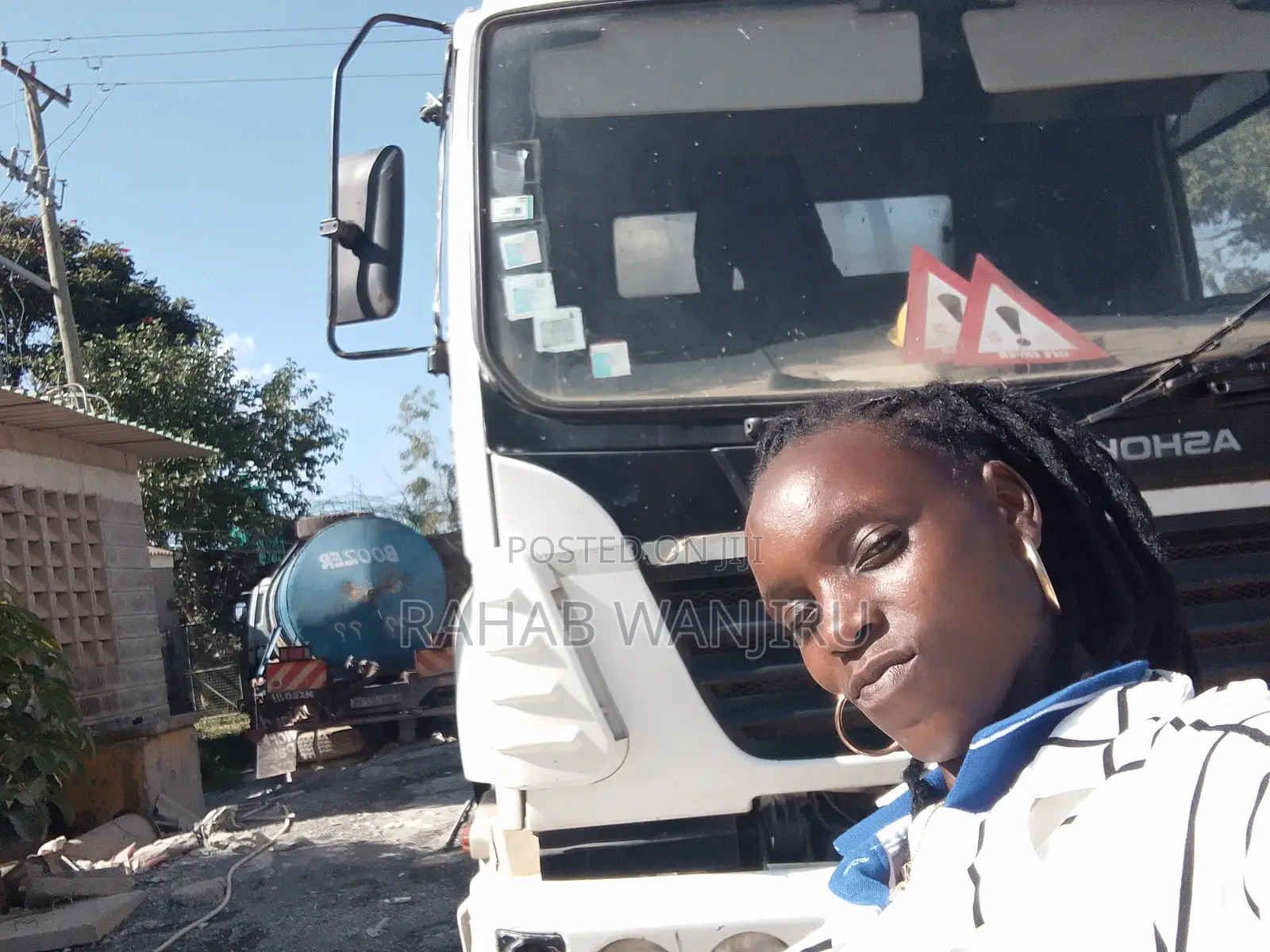 Truck Driver