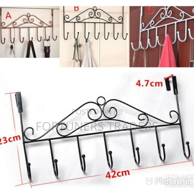  *OVER THE DOOR Hangermeasurements: 42 × 23 × 4.7cm*