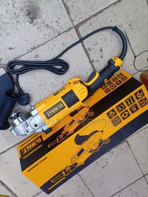 9inch Electric Angle Grinder Machine/Dewalt Company - thumbnail 2