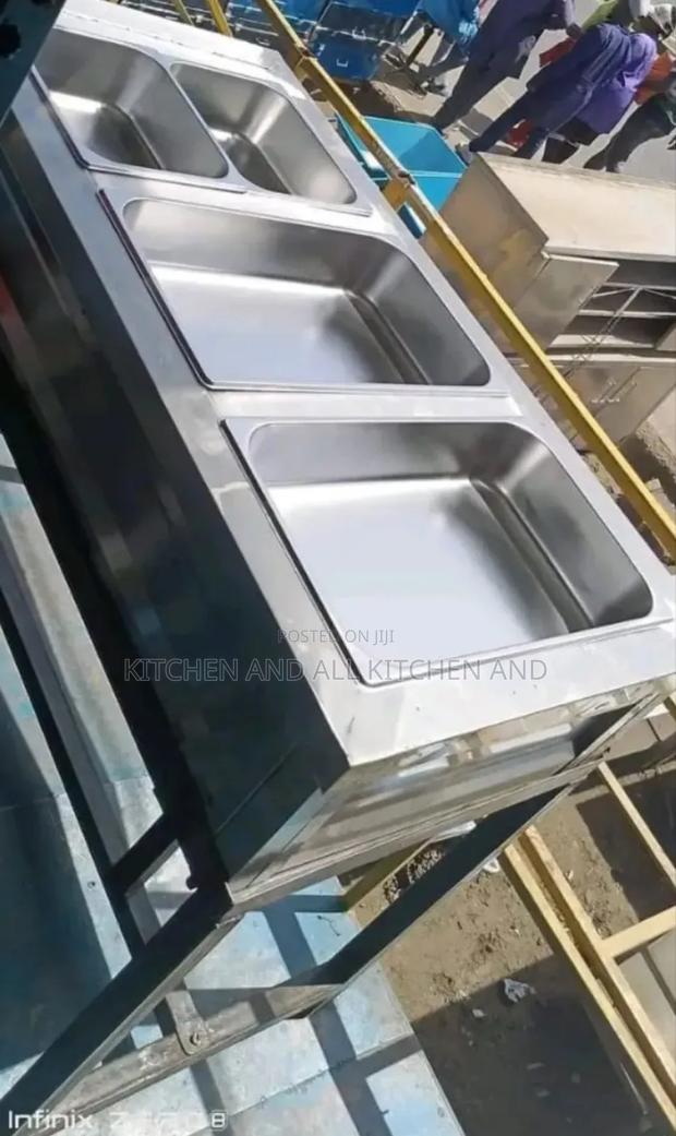 Elite Food Warmer Display Available