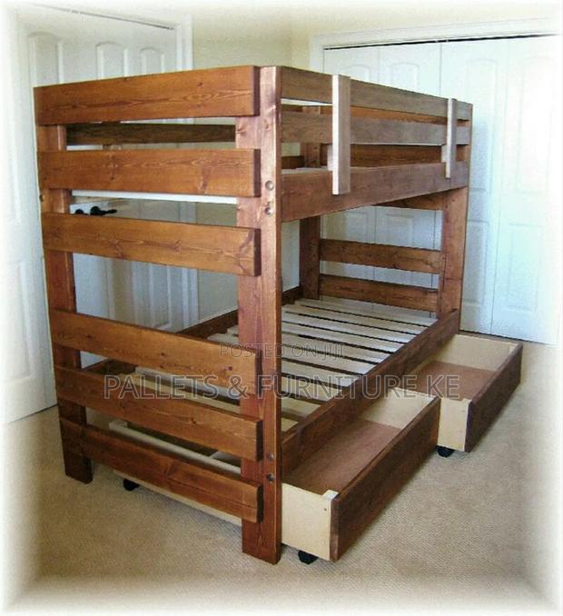 Oak & Cypress Bunks