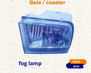 Foglamp Toyota Gaia/Coaster