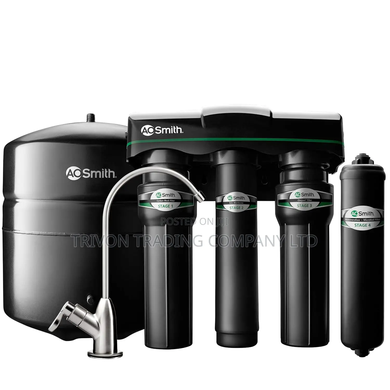 40LPH Domestic Reverse Osmosis System