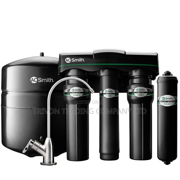40LPH Domestic Reverse Osmosis System